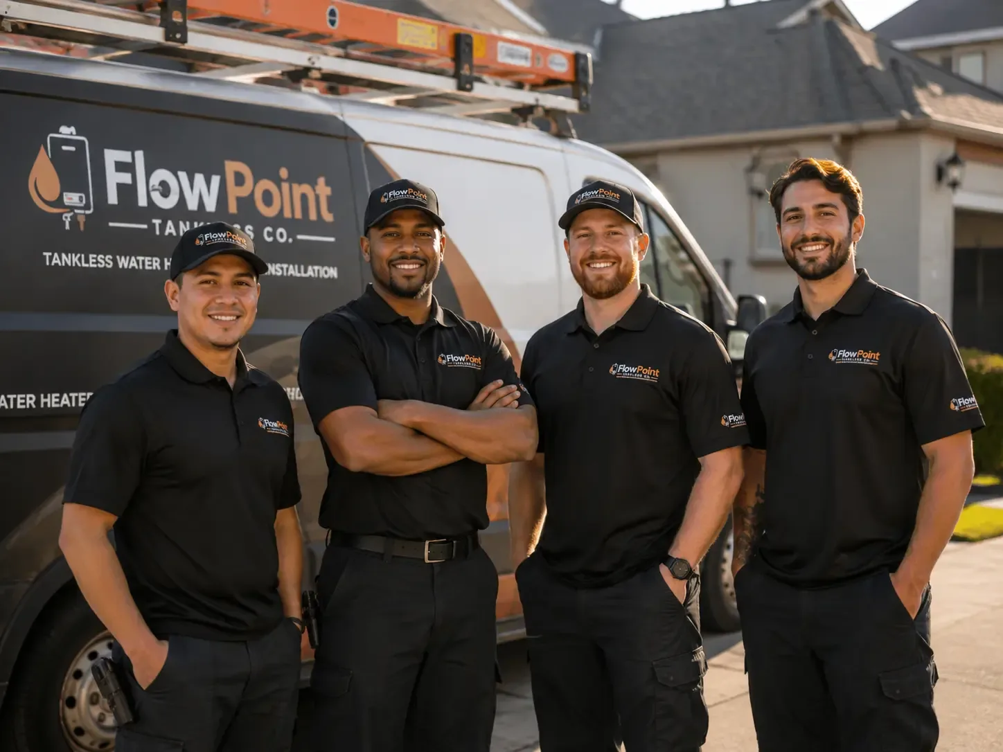 Tankless Water Heater Installation company in Atlanta, IN